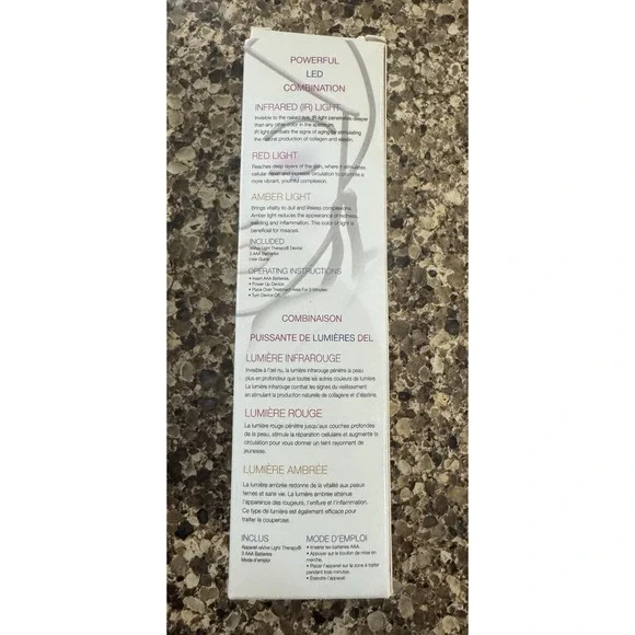 GLO by reVive Therapy Wrinkle Treatment Light Therapy - NEW - Picture 3 of 10